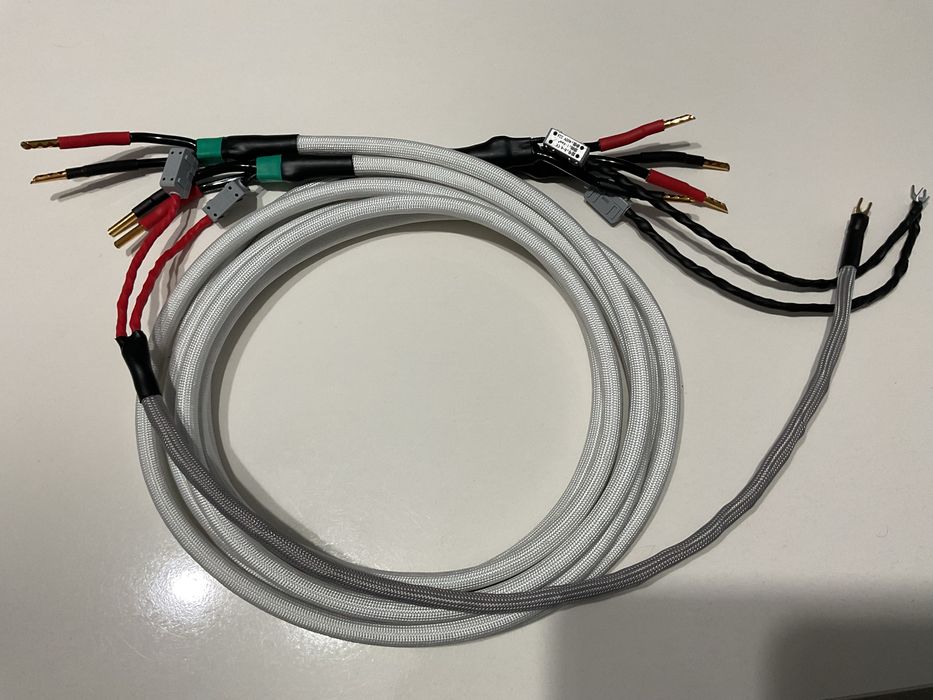 Power / speaker cable