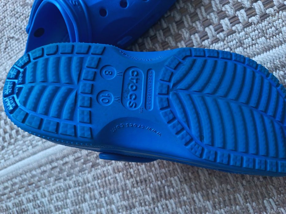 Papuci Crocs 42 perfecti