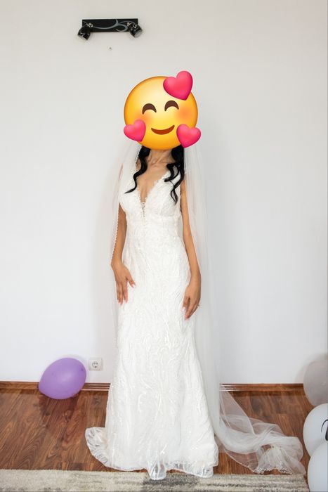 Rochie de mireasa