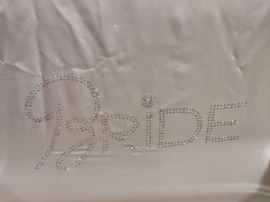 Халат невесты Bride