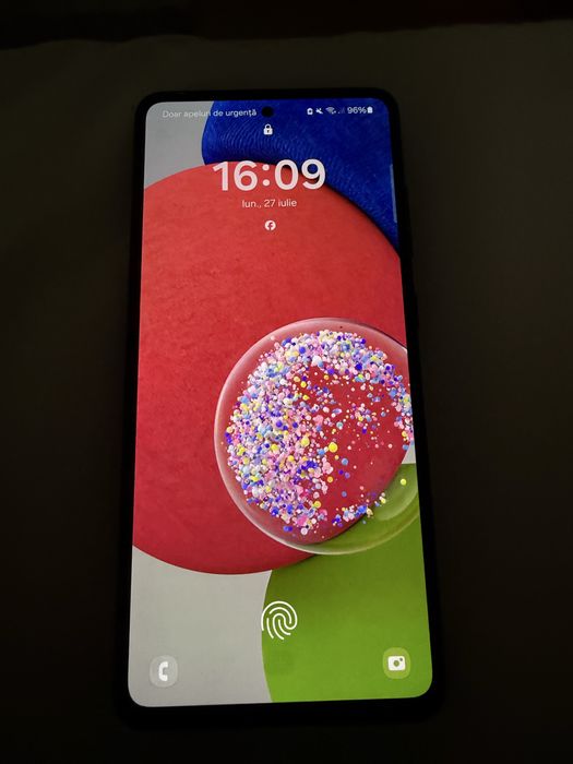 telefon samsung A52s 5G
