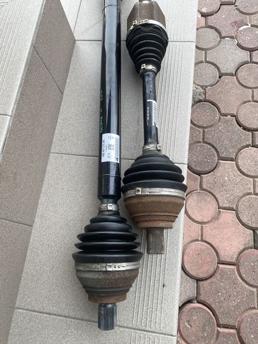 Planetare vw tiguan pasat skoda 5Q0407272DN 5Q0407271CR