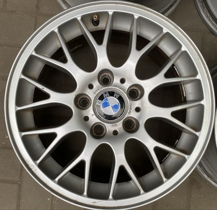 Диски на бмв R16 б/у из Германии