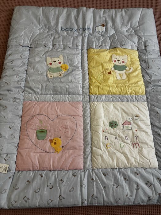 Корейское одеяло детское