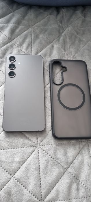 Vand Samsung s24 plus 256gb [5 luni garantie]