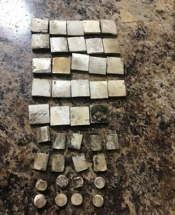 Радиодетали СССР