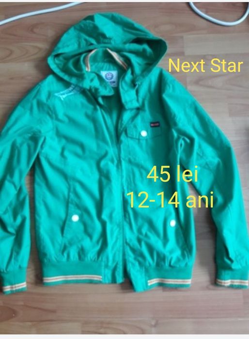 Geaca copii Next Star