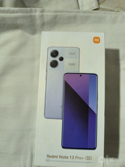 Redmi 13 Pro plus 12/512