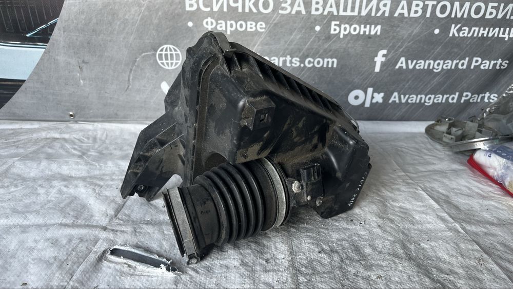 Honda Civic 2014 филтърна кутия и дебитомер