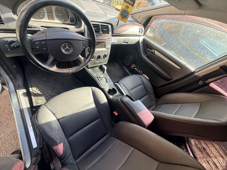 Vand mercedes benz b180 2009