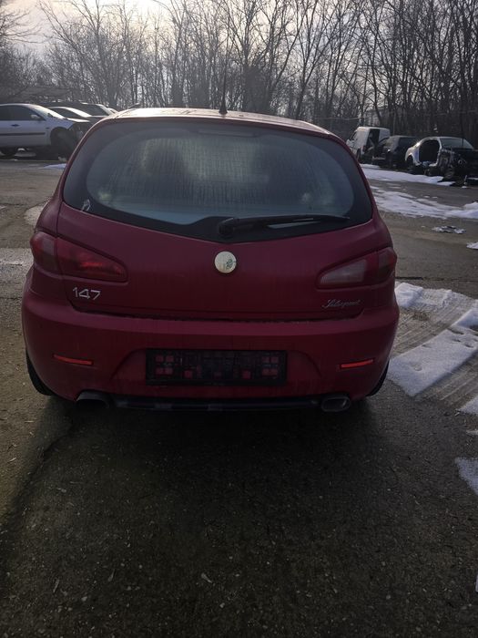 Piese Auto din dezmembrări pentru Alfa Romeo  147 2007  2.0 benzina