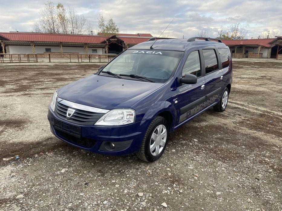 Dacia Logan Mcv 7 locuri 1.6 Benzina