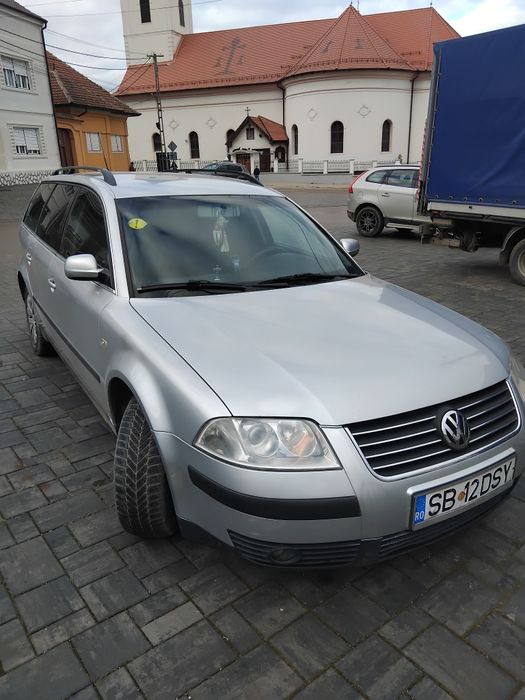 vand sau schimb passat b5.5 1.9 TDI 131 CP