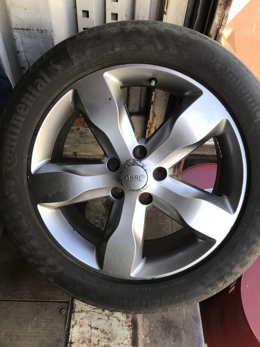 Vand jante Originale Jeep WK2  pe 20