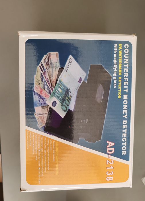 Детектор за пари