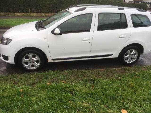Piese caroserie Dacia Logan MCV 0.9 tce 2014