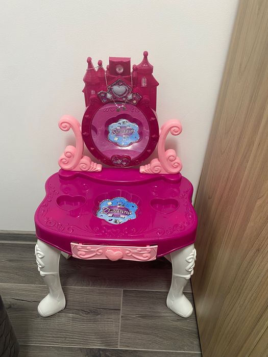 Masa de machiaj fetițe