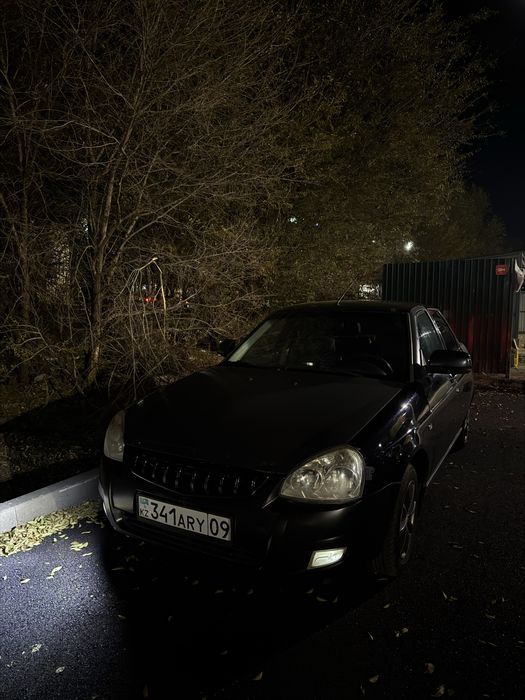 Приора 2012 люкс