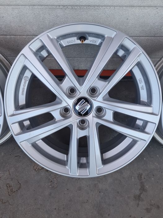 Оригинални джанти за СЕАТ SEAT SKODA VW R15 5x100 ET40 5.5J