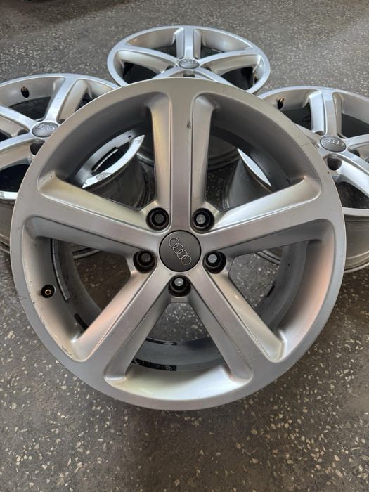 Алуминиеви джанти за Ауди/Audi