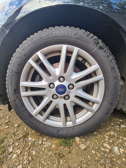FORD Focus 2012 — imagine 5