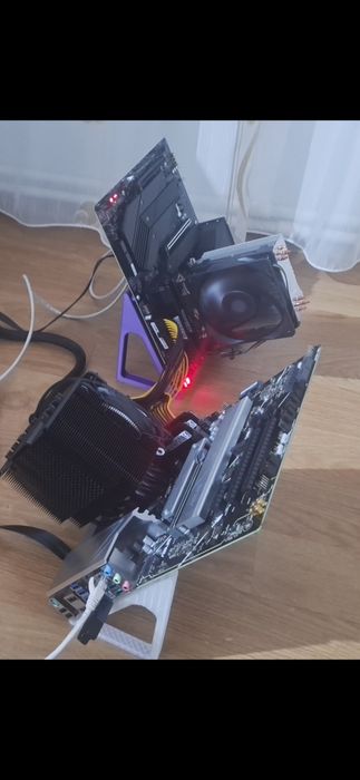 Vertical Motherboard Stand