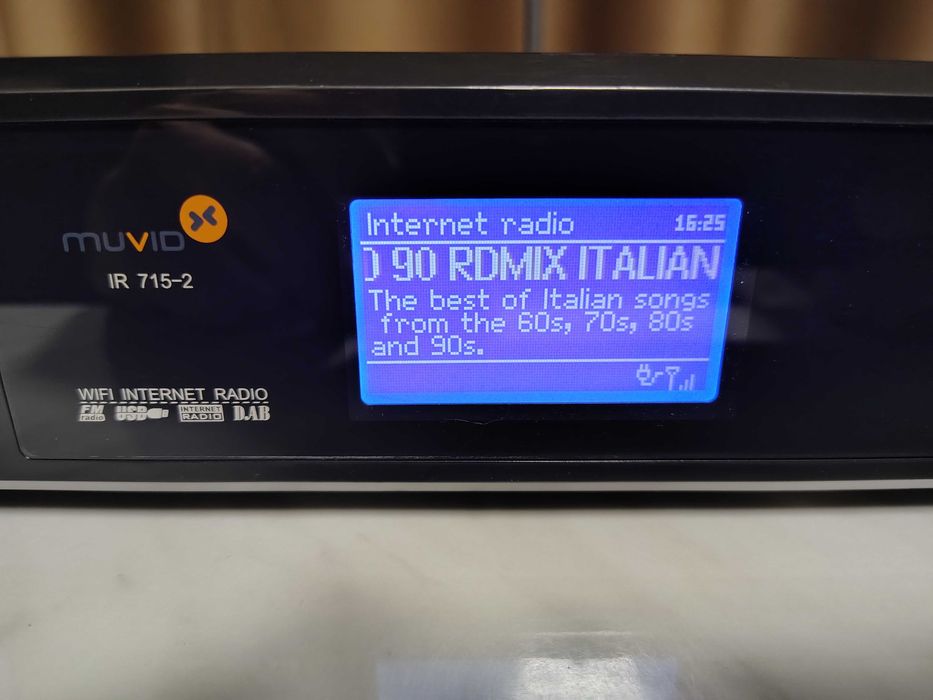 radio internet muvid