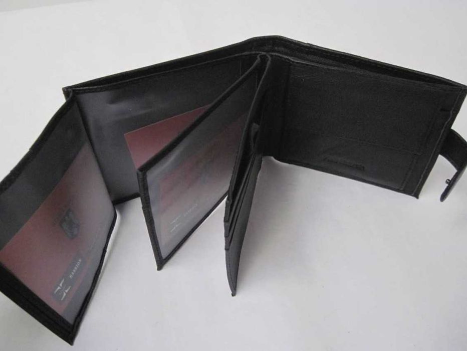 Portofele din piele - Hassion - cod.7137