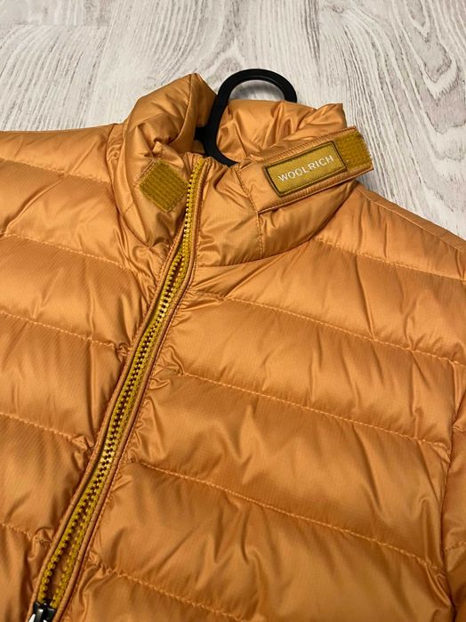 Woolrich geaca fas S, originala, retail 400 euro