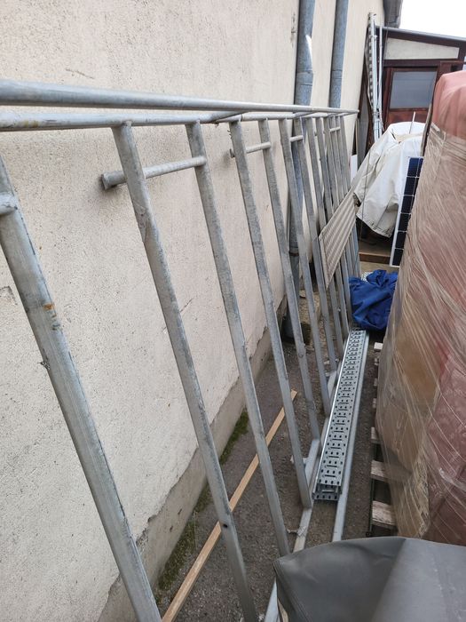 Багажник  за мерцедес спринтер