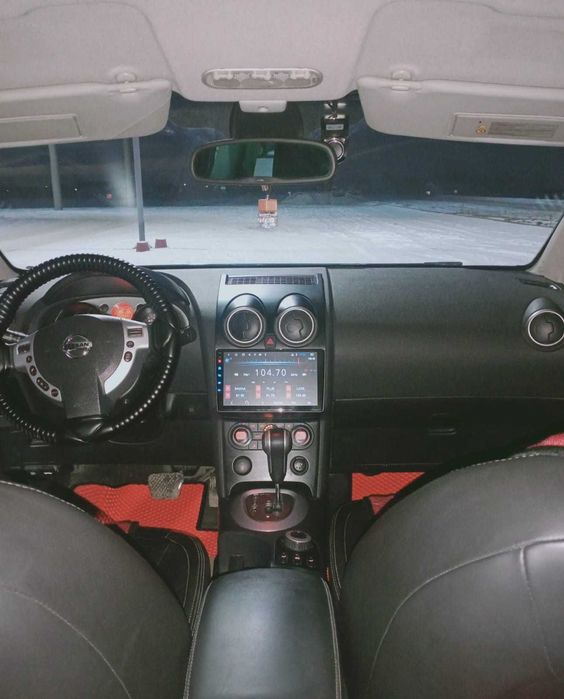 Продам автомобиль Nissan Кашкай