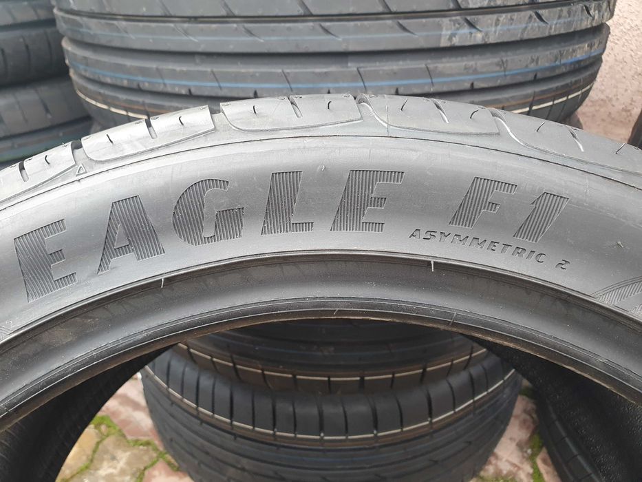 265 40 19,2buc vara noi,GOOD YEAR,EAGLE F1,ASYMETRIC2