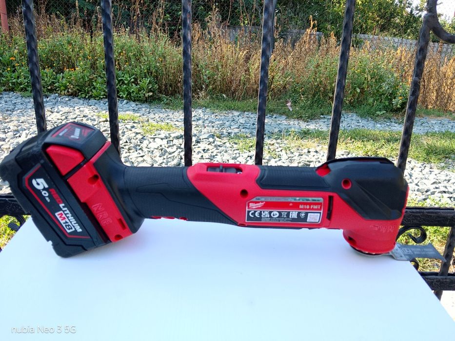 Vand scule Milwaukee  hilti nuron dewalt festool