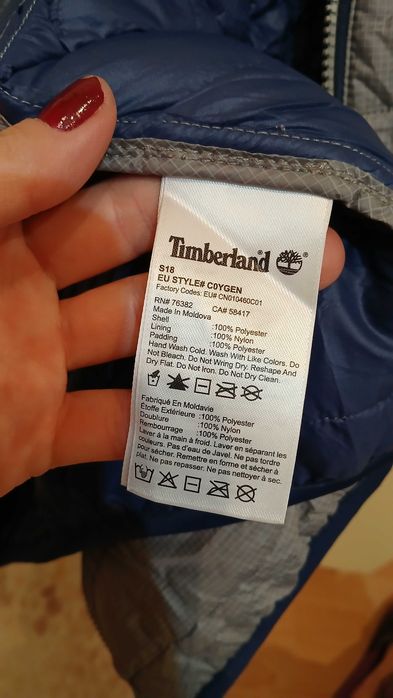 Vesta Timberland mas s