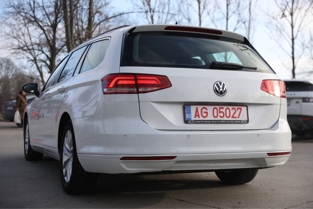 Passat B8 busines confortline