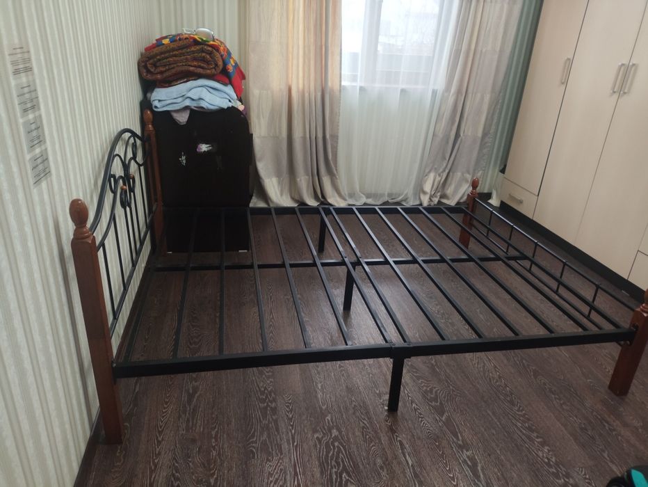 Продам кровать двуспалка