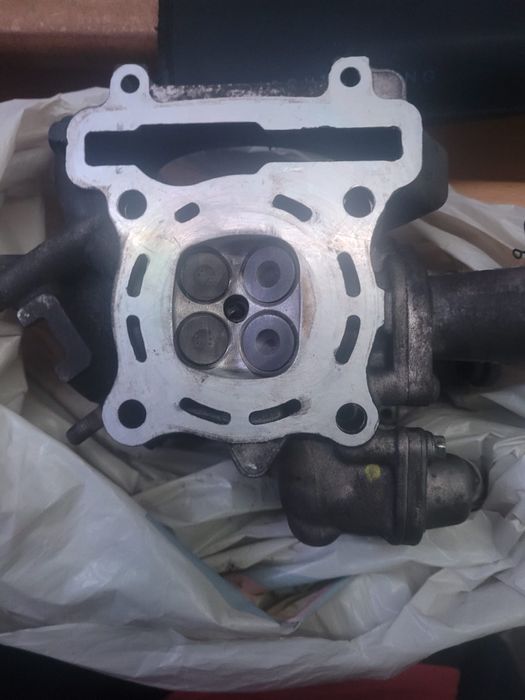 Chiuloasa yzf r125 2007 - 2013