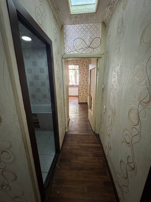 МЕДГОРОДОК 3/1/4 Евроремонт бал: 2х6 70 кв.м ор: Медгородок араб макта