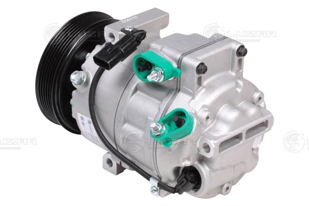 Hundai Santafe komperesor / компресор Санта фе