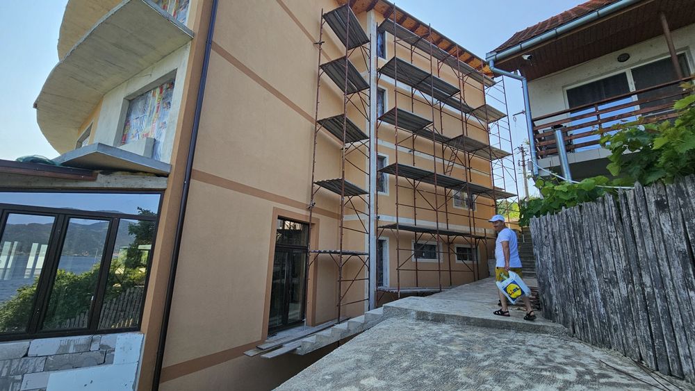 Schela metalica de vanzare