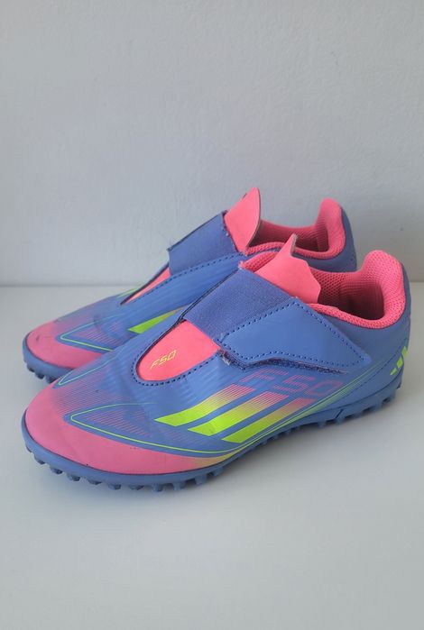 Ghete fotbal Adidas F50