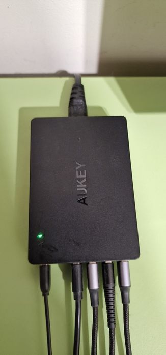 Incarcator de rețea Aukey PA-T11 Quick Charge 3.0