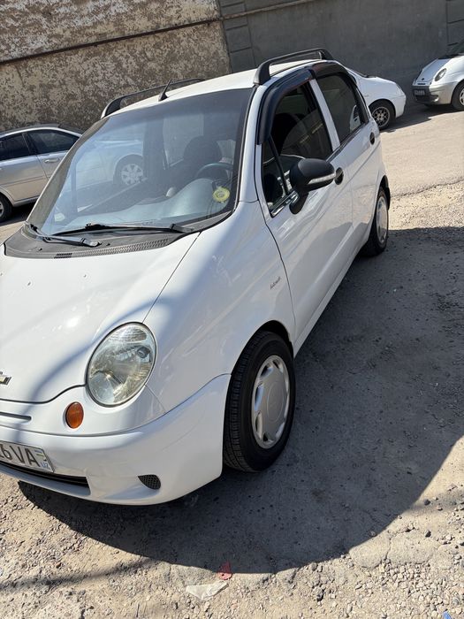 Chevrolet Matiz 2013 — 4
