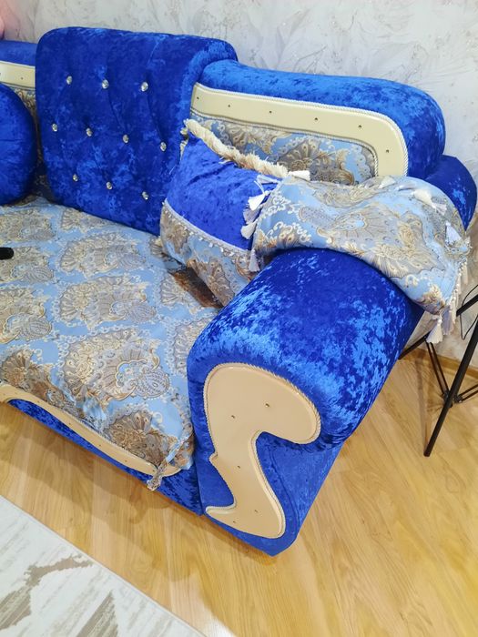 Диван Шах 4метра