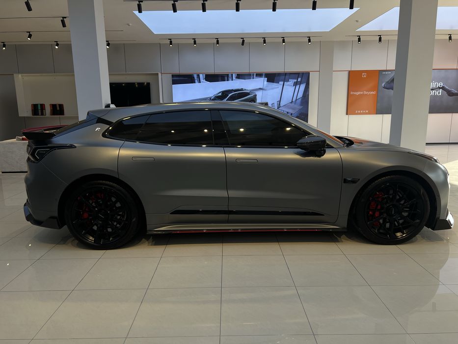 Zeekr 001 fr full 2025