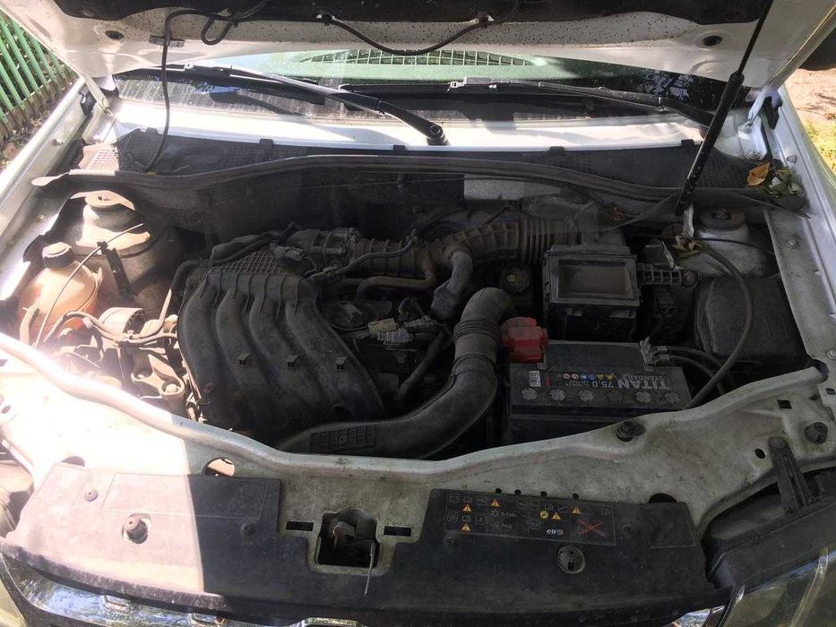 renault Duster 2018 года