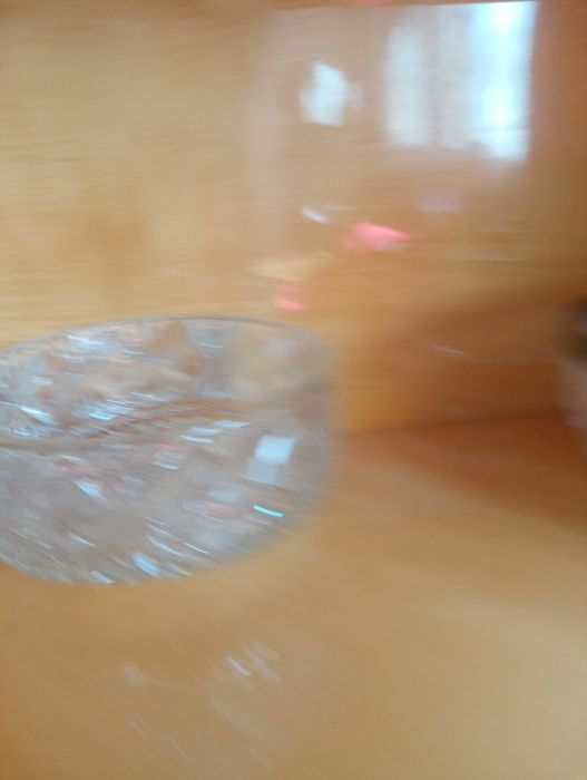 Вазы хрустальные СССР