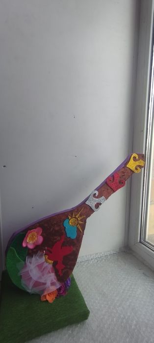 Поделки в садик и школу