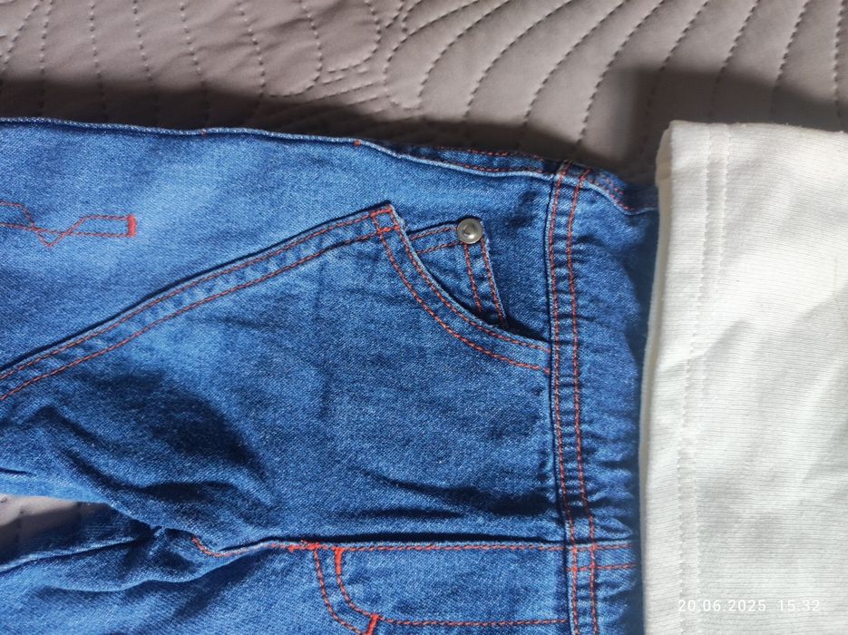 Комплект на 3 месяца для мальчиков