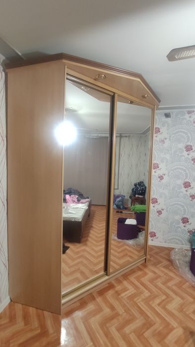 Продам гардеробный шкаф